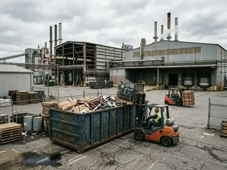 industrial-factory-scrap-conta-003 — frequently asked questions, Cheap Roll-off Dumpster Rentals in Corrigan, TX